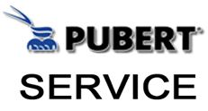 Сервисный центр Pubert